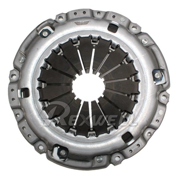 Quality D-MAX 4JA1 250mm Clutch Cover ISC600 for Isuzu 8-97109246-0 4x4 OE NO. Car Model for sale