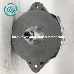 Buy cheap EexcavaStart DL 24V 75A Alternator for CAT 3304 34SI Excavator OEM 4N3986 0R5203 from wholesalers