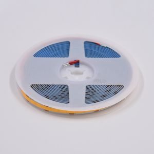 Buy cheap COB LED Tape 480LEDs/m 5M Reel to Reel 10W/M CRI90+ LED Strip for Lighting Project from wholesalers