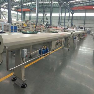 Exhaust System PPR Pipe Making Machine with Customization Option