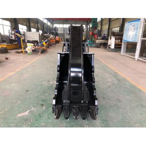Hydraulic Excavator Bucket Thumb Q355B+NM400 / HG700 OEM