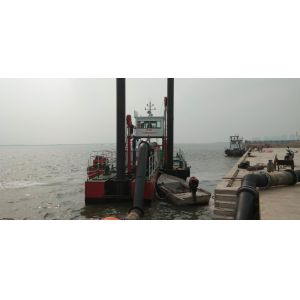 Buy cheap 400m3/H Solid Sand Dredging Equipment Depth 11m from wholesalers