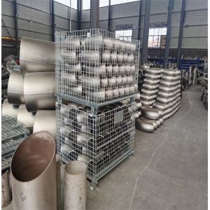 Buy cheap Butt Weld 90 Degree Steel Pipe Fittings DN15 JIS B2313 Seamless Carbon Steel from wholesalers