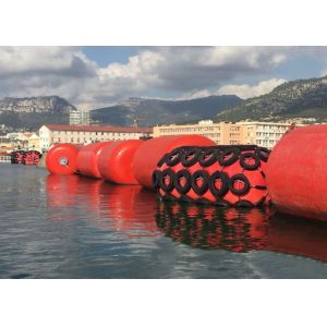 Buy cheap Eva Marine Polyurethane Foam Filled Fender Anti - Collision For Ship Decking from wholesalers