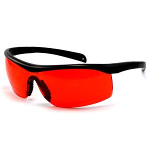 Buy cheap Polycarbonate Laser Proof Goggles 532 Nm Laser Safety Glasses from wholesalers