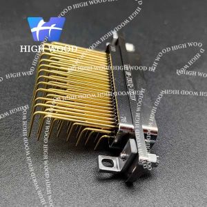 J30J SERIES MICRO-D Rectangular Connectors,HW-J30JQ-100ZKW