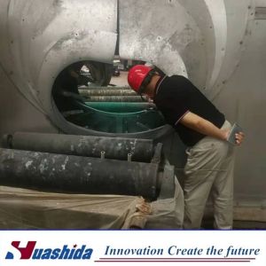 Buy cheap 3LPE Coating Pipe Machine for 426-820mm Steel Elbows 15-90 Degrees from wholesalers