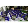 Buy cheap API 609 Zero Leakage Industrial Butterfly Valve For Steam Pipeline System from wholesalers