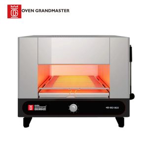 China 36KG Barbecue Chicken Machine Shellfish Canteen Electric Chicken Grill Machine on sale