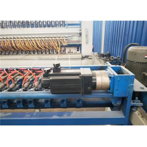 High Speed Reinforcing Mesh Welding Machine Multi Purpose Low Power Consumption