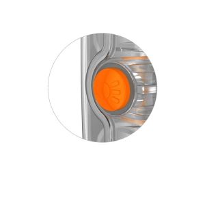 Atex Approved KL6LM 15000Lux Cordless Miner Lamp LED Underground Mining Cap