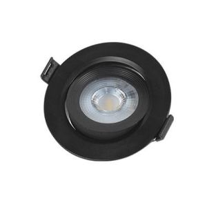 Buy cheap 85mm 630lm Indoor LED Downlights 7W Slim CCT Changeable from wholesalers