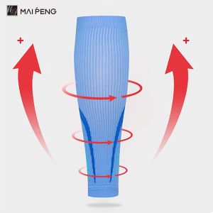 Buy cheap Comfortable Breathable Football Sleeve Socks Running Compression Sleeves from wholesalers