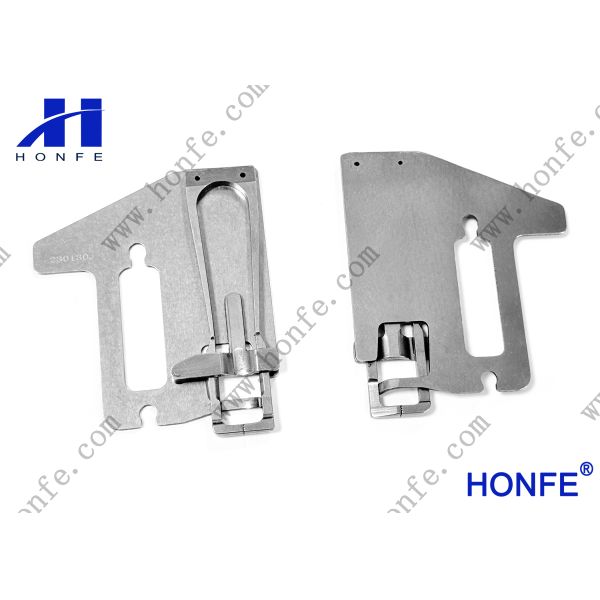 Buy cheap Projectile Feeder ES 911.819.074 Grooved PUD2 L=50 Projectile Weaving Loom Parts from wholesalers