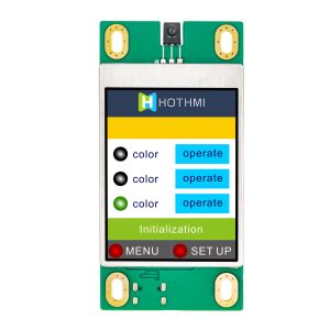 2.4 inch smart display module | 240x320 RS485 TFT module