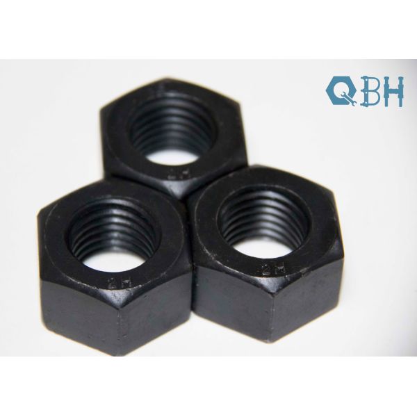 Buy cheap ASTM A194-2HM A194-2H A194-4 Heavy Hex Nuts from wholesalers