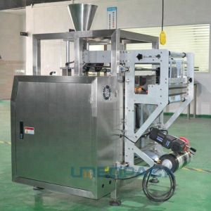 Automatic atta granule pouch packing machine price