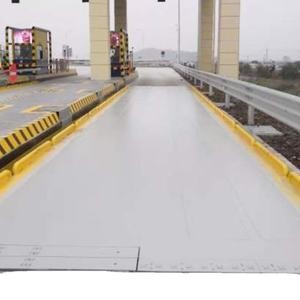 Buy cheap Accurate Pitless 80T Pit Mounted Heavy Duty Weighbridge from wholesalers