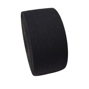 Buy cheap Wide 2 Inch 5cm Black Soft Nylon Elastic Waistband For Underwear from wholesalers