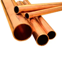 High Tensile Strength Copper Nickel Pipe for Good Formability in Long Length