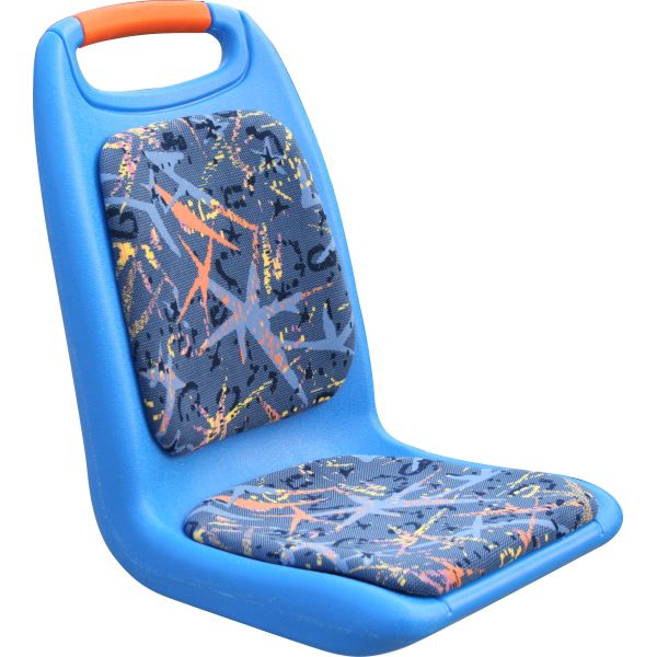 Buy cheap Modern Traveller Bus Seats Excellent Plasticity Eco Friendly High Performance from wholesalers