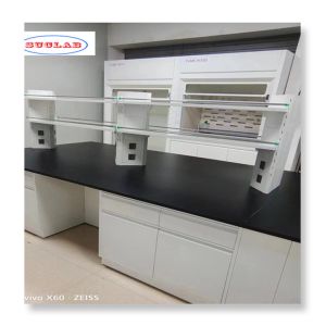 Customizable Laboratory Furnitures Ensuring Safety and Customization