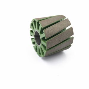 High Power Stator Rotor Core High Precision Motor for Drawing Customization