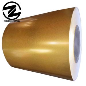 Buy cheap Galvanized Galvalume Prepainted Steel Sheet Coils with Grade DX51D Z/SGCC/DC01 Z/DC51D Z and Ral 9002 Color Coated Coil from wholesalers