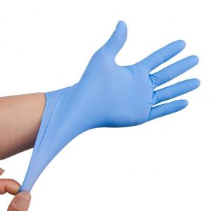 Daliy Life Synguard Nitrile Exam Gloves Non Powder