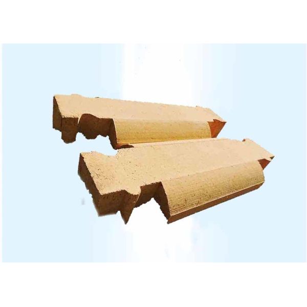 Buy cheap Good Thermal Insulating Fire Brick / Shock Resistance Kiln Lining Materials from wholesalers