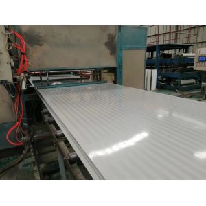 Buy cheap Clean Room Rock Wool Sandwich Panel from wholesalers