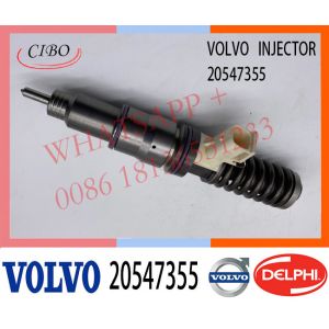 Buy cheap 20547355 BEBE4D30001 9.5 MM BORE L207PBC E3.18 VOL FH12 TRUCK 425 / 435 BHP Diesel Engine Fuel Injector from wholesalers