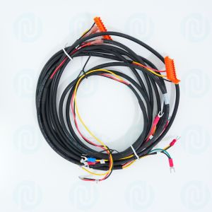 Buy cheap 94301001 Cable, Ac Input, Low Voltage Pwr Supply Is A Part Of XLC7000 Cutter from wholesalers
