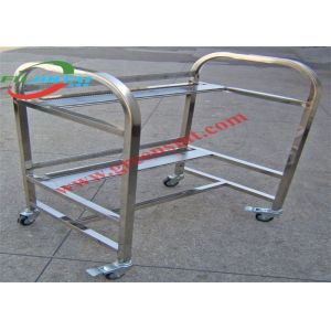 JUKI Feeder Storage Cart for Surface Mounted Technology Machine