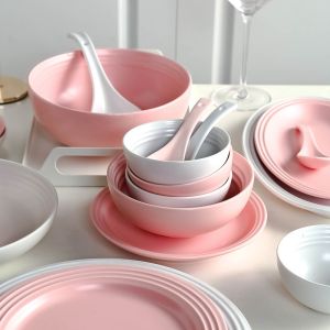 Buy cheap LFGB Matte Simple Japanese Style Ceramic Dinnerware Sets from wholesalers