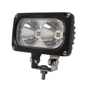 Buy cheap 30W / 6000K Cree LED Driving Lights 3000lm Flood Spot Beam Led Off Road Lights from wholesalers