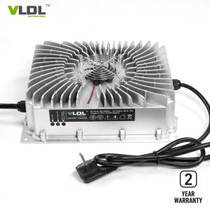 Buy cheap Fully Sealed IP65 36V 42V 30A Lithium Ion Battery Charger from wholesalers