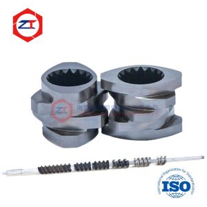 Buy cheap Stainless Steel Modular Twin Screw Elements for Extrusion Machine ISO9001 Certified from wholesalers