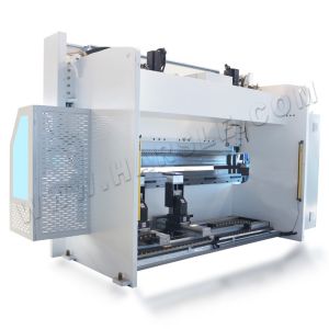Buy cheap China press brake tooling with DA-66T, WE67K-80T/2500 CNC hydraulic press brake manufacturer from wholesalers