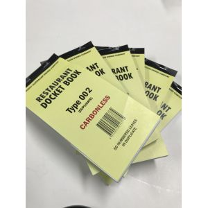 Buy cheap Numbered Pages AU Docket Book with Lined Ruling Type and Staples Binding Type from wholesalers