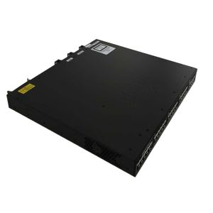 Buy cheap Cisco WS - C3650-48TQ - L Managed Gigabit LAN Switch With 4x10G Uplink Ports from wholesalers