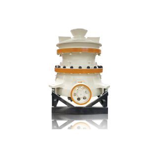Buy cheap 90kW Single Cylinder Hydraulic Cone Mining Rock Crushers from wholesalers