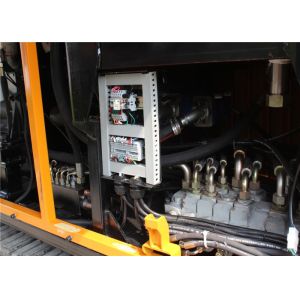 Buy cheap Mud Pump System Crawler Hdd Drilling Machine Rig Pipe Pulling HDD Machine DL450C from wholesalers