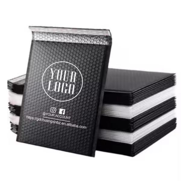 Quality Customizable Thickness Bubble Wrap Bags Durable Eco Friendly Packaging Solution for sale