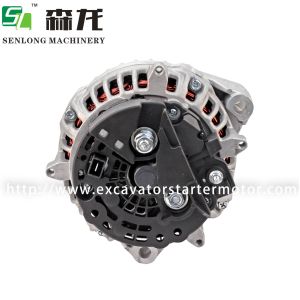 Buy cheap 0124655080,0124655191,0124655192,A0657S,UD14996A,RE538907,RE558679,SE502564,UD14996A,24V,Alternator John Deere Generator from wholesalers
