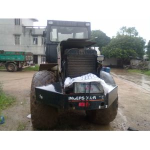 used compactor Inger solland SD175 SD150 used road roller made in Japan