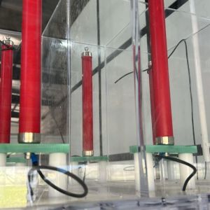 Buy cheap 5000h Insulator Test Machine IEC 62730-2024 Salt Rain Test from wholesalers