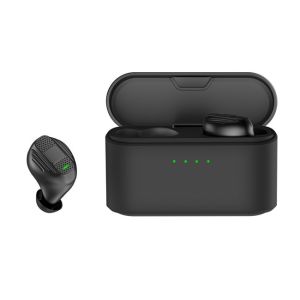 Wireless TWS Bone Conduction Headphones With LCD Display 3000mah Capacity