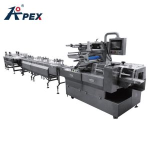 Buy cheap Nice Price Automatic Snack Sugar Sachet Rusk Packing Machine With Automatic Detection from wholesalers