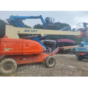 Buy cheap JLG 26-meter Self-Propelled Diesel-Powered Telescopic Boom Aerial Work Platform from wholesalers
